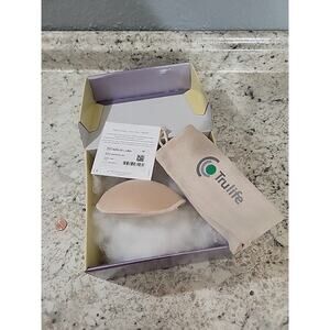 Trulife Breastcare 622L03 Luna Prosthetic Breast Form. Bra Mastectomy Insert